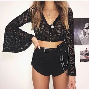 Princess Polly Maleficent Set